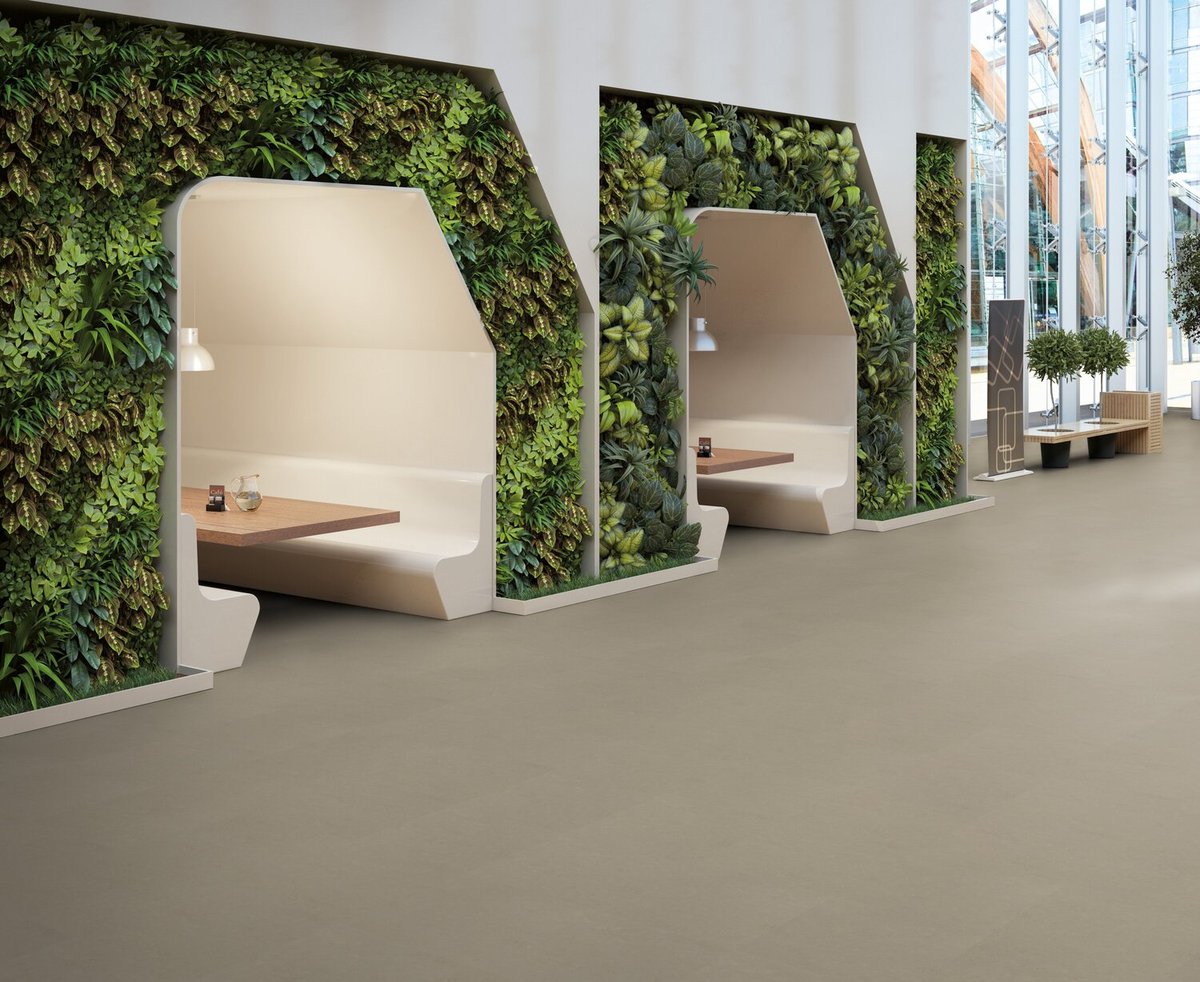 Gerflor DLW Lino Art Urban DuShiYiShu Product