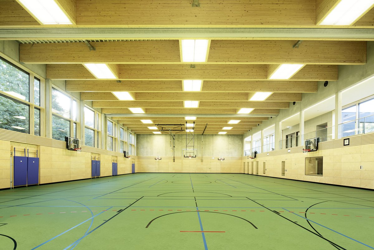 DLW Linodur Sport 洁弗乐运动地板