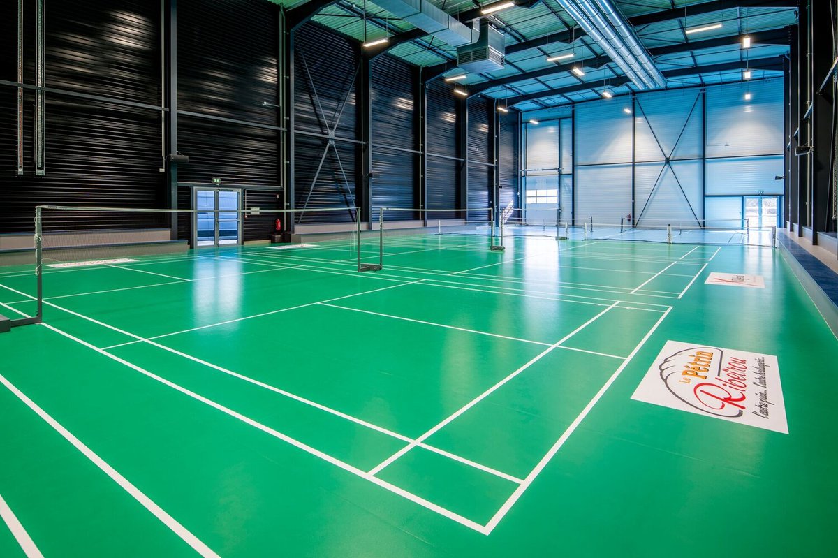 Gerflor Taraflex YuMaoQiuZhuanYeYunDongDiBan 4.5 Product
