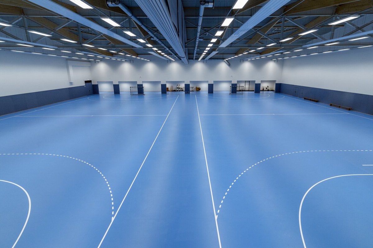 Gerflor Taraflex YunDongJingJi7.5 Product