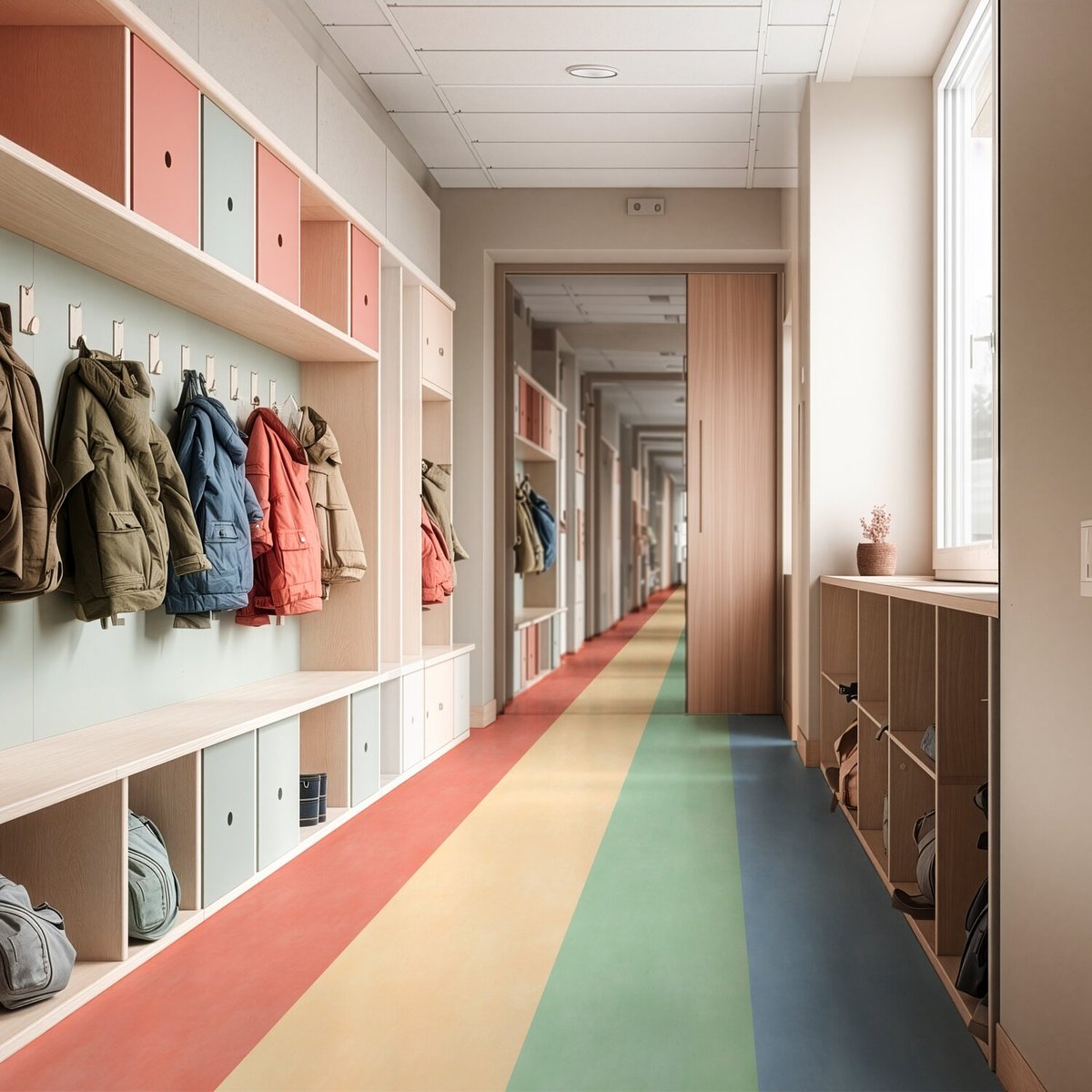 Gerflor Taralay ShouChuangShuShi Product