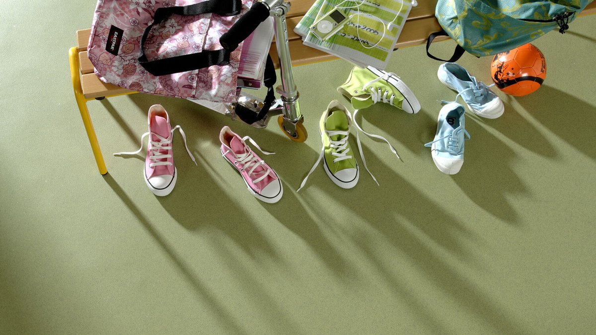 Gerflor Tarasafe DingJiFangHua Product