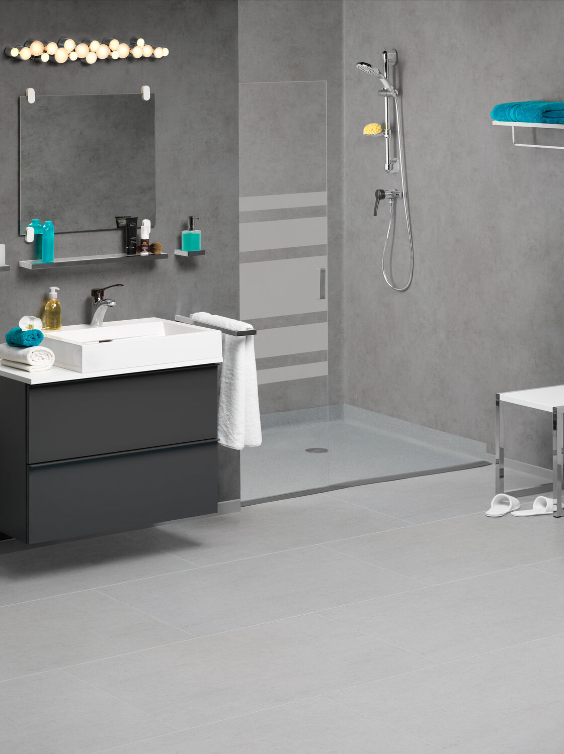 Gerflor Tarasafe H2O ShiQuFangHua Product